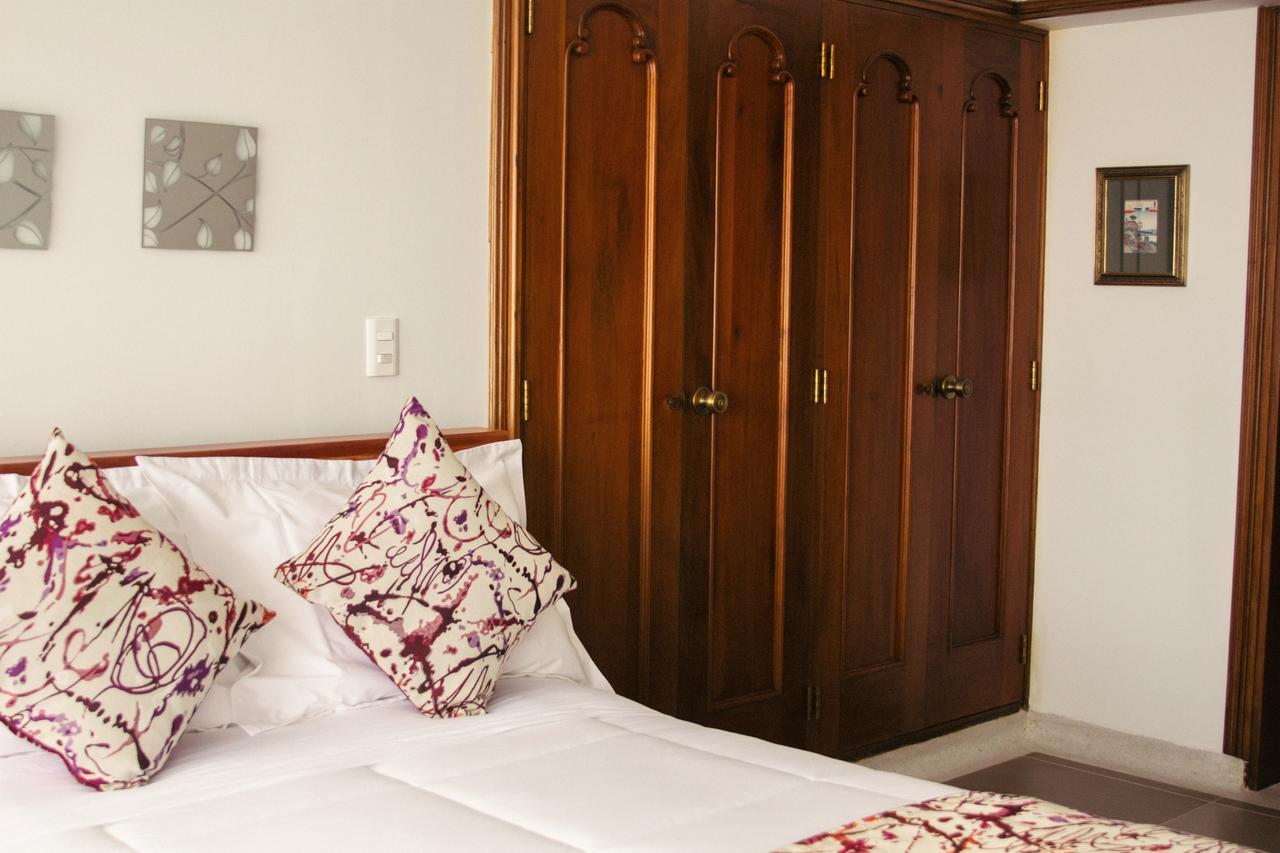 Hotel Belen Boutique Манисалес Екстериор снимка